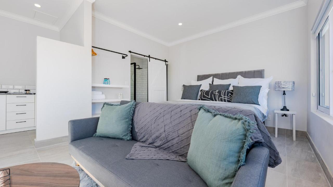34.4 Degrees South Studio Apartment Agulhas Luaran gambar
