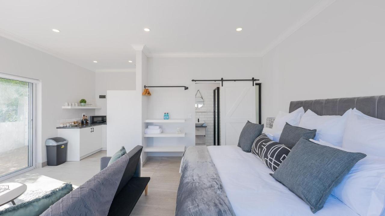 34.4 Degrees South Studio Apartment Agulhas Luaran gambar