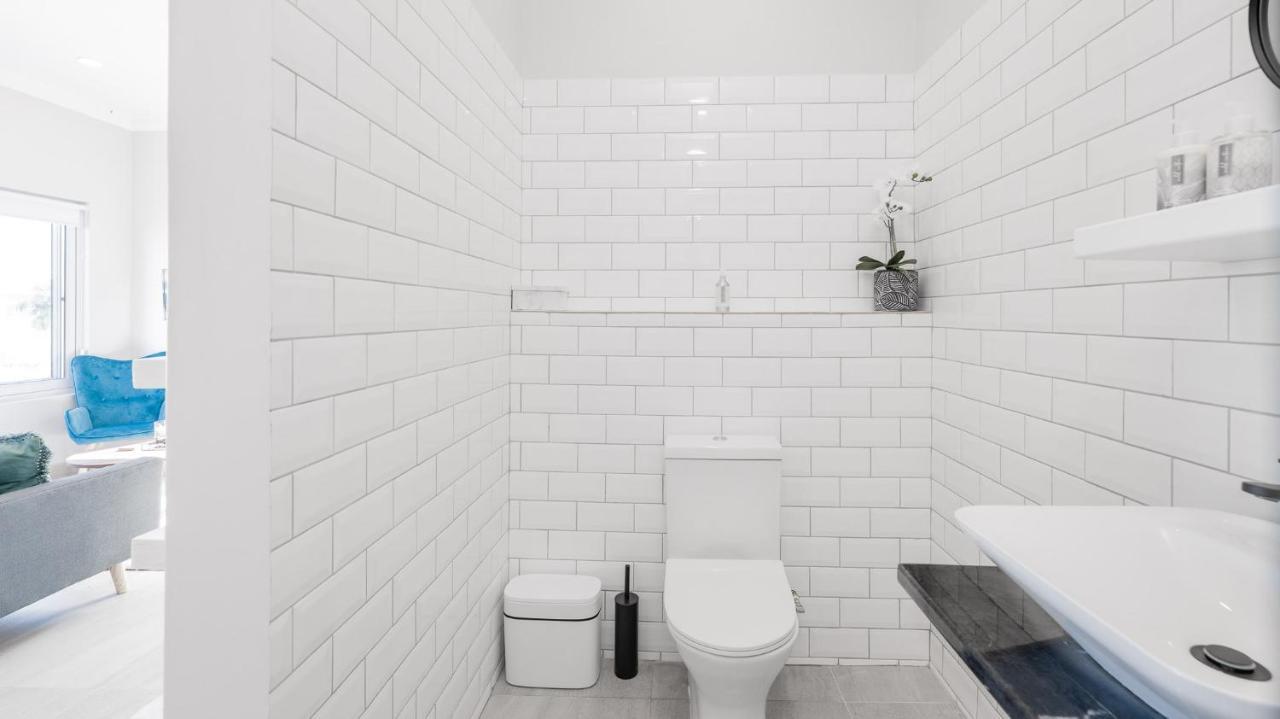 34.4 Degrees South Studio Apartment Agulhas Luaran gambar