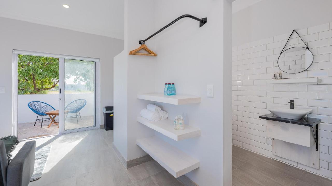 34.4 Degrees South Studio Apartment Agulhas Luaran gambar