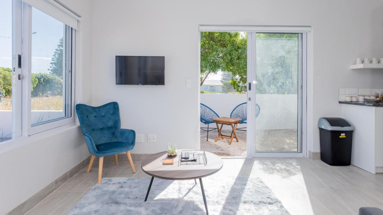 34.4 Degrees South Studio Apartment Agulhas Luaran gambar